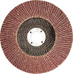 MTX Grinding Disc Metal P80 180mm Set 1pcs