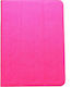 Flip Cover Synthetic Leather Pink (Universal 8") 34.800.0036