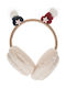 Alouette Earmuffs Fur Beige