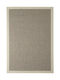 Royal Carpet 7780E Teppich Rechteckig Sommer Korbweide Sand