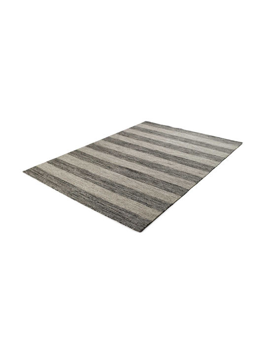 Tapicap Biento Teppich Rechteckig Anthracite-Anthracite