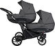 Kunert Booster 3 in 1 Dark Grey