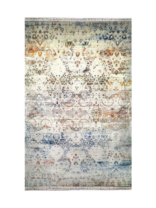 Viokarpet Rug Rectangular Blue