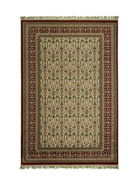 Viokarpet 6803-077 Rug Rectangular Ecru