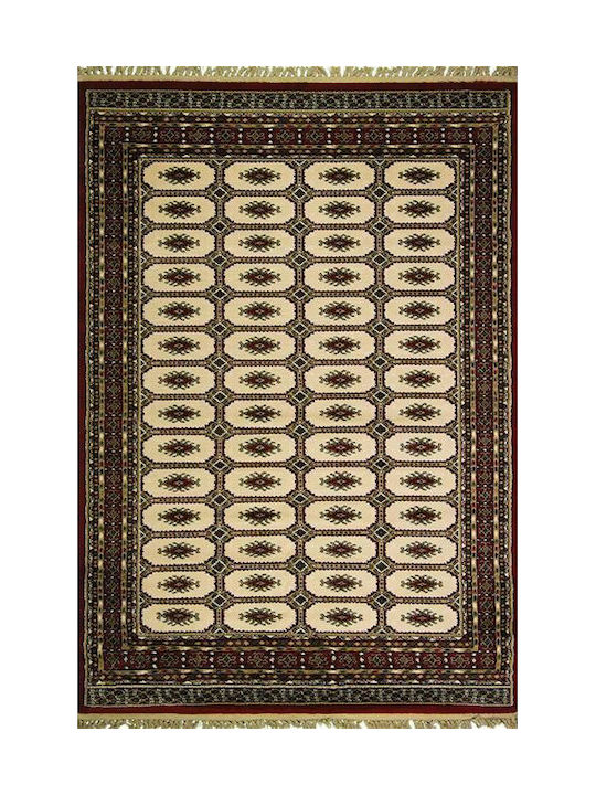 Viokarpet 6831-077 Rug Rectangular Ecru