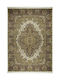 Viokarpet 180w Rug Rectangular Coffee