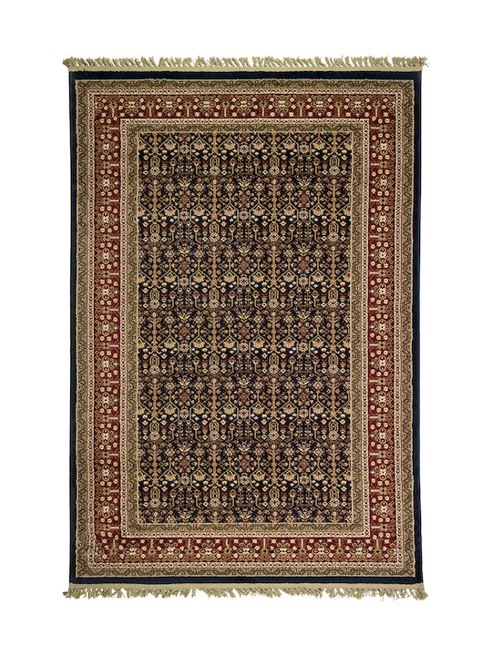 Viokarpet 6808-0069 Rug Rectangular with Fringe...