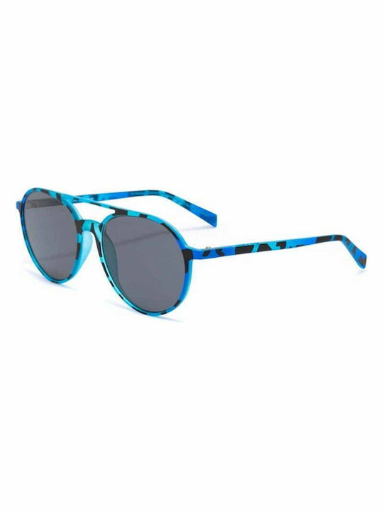 Italia Independent Men's Sunglasses with Blue P...