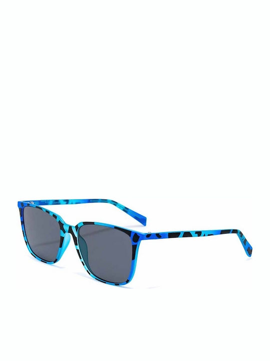 Italia Independent Men's Sunglasses with Blue Plastic Frame 0039.147.027