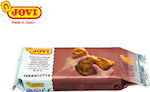 Jovi Air Dry Modelling Clay Terracotta 500gr 226.88