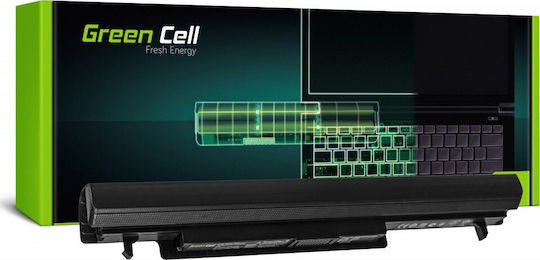 Green Cell Compatible Battery for Asus K56/K56C/K56CA/K56CB with 2200mAh