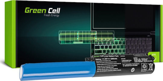 Green Cell Baterie Compatibilă pentru Asus X540 F540/F540L/F540S/R540 cu 2200mAh