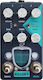 Crazy Tube Circuits Killer V Pedală Efectul Overdrive Chitară electrică