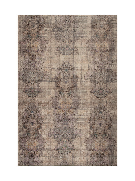 Viokarpet HDJ2450-02 Rug Rectangular Summer Plumeria