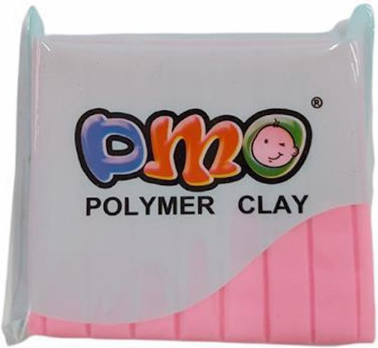 Next Proto Soft Ανοιχτό Ροζ Πολυμερικός Πηλός 50gr