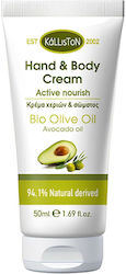 Kalliston Bio Olive Oil Moisturizing Hand Cream...