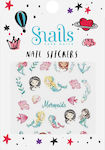 Snails Paris Nail Stickers Candy Mermaids Joc de Manichiură