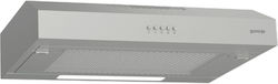 Gorenje WHU629ES/S Ελεύθερος 60cm Inox Gorenje WHU629ES/S Ελεύθερος 60cm Inox