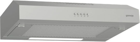 Gorenje WHU629ES/S 60см Inox