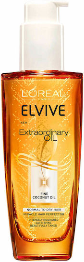L'Oreal Paris Elvive Extraordinary Oil Hair Oil for Strengthening 100ml