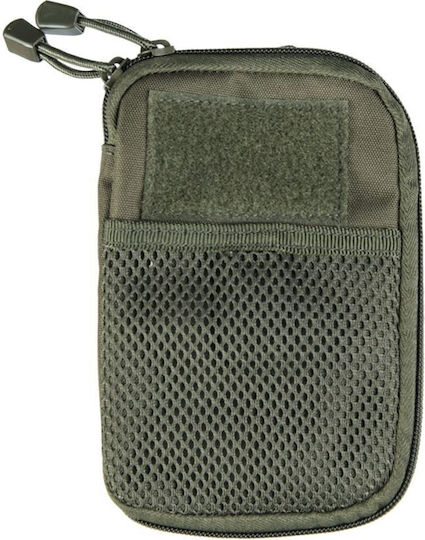 Mil-Tec Military Pouch Belt made of Polyester Olive