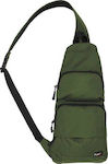 MFH Shoulder Bag Rip Stop Olive