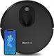 Mamibot EXVAC680S Robot Vacuum Cleaner with Visual Mapping & Suction Power 2500Pa Black