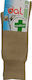 Dal Dal Medical 1012 Socks Beige