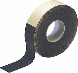 Lalizas Thermoisolierende Schwartze Papiertape Schwartze 50mm x 5m Lalizas Thermoisolierende Schwartze Papiertape Schwartze 50mm x 5m