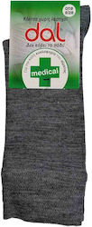 Dal Medical 1015 Socks Gray