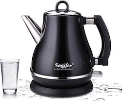 Sonifer SF-2028 1.2lt με Ισχύ 1500W Μαύρος Sonifer SF-2028 1.2lt με Ισχύ 1500W Μαύρος