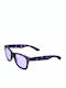 Italia Independent Women's Sunglasses with Purple Plastic Frame and Purple Lens 0090.144.000