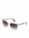 Italia Independent Women's Sunglasses with Beige Metal Frame 0503.121.000