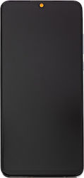 Οθόνη με Πλαίσιο για Huawei P30 Lite (Λευκό)