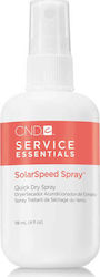 CND Solar Speed Top Coat Quick Dry 118ml