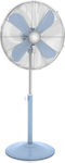 Swan SFA12610BLN Pedestal Fan 50W Diameter 40cm