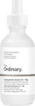 The Ordinary Moisturizing Face Serum Hyaluronic Acid 2% & B5 Suitable for All Skin Types with Hyaluronic Acid 60ml