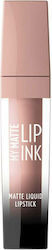 Golden Rose My Matte Lip Ink Liquid Lipstick