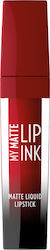 Golden Rose My Matte Lip Ink 08 5gr