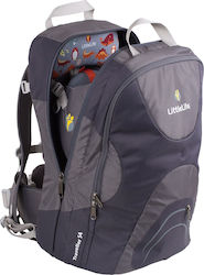 Littlelife Backpack Carrier Traveller Grey