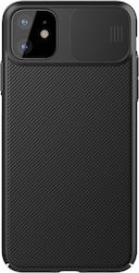 Nillkin CamShield Synthetic Back Cover Black (iPhone 11)