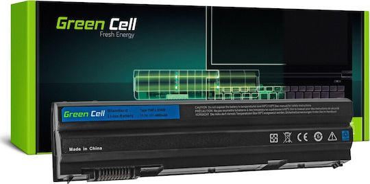 Green Cell Съвместима Батерия за Dell Географска ширина E5520/E6420/E6520/E6530 с 4400mAh