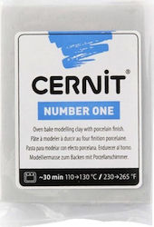 Cernit Number One No 150 Grey Πολυμερικός Πηλός...
