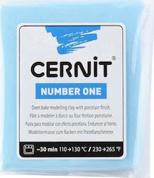 Cernit Number One No 676 Light Blue Πολυμερικός...