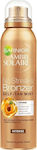 Garnier Ambre Solaire Dry Self Tanning Lotion Σώματος Dark 150ml