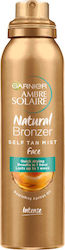 Garnier Ambre Solaire Dry Face Self Tanning Mousse Medium 150ml