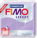 Staedtler Fimo Effect Pastel Lilac Πολυμερικός ...