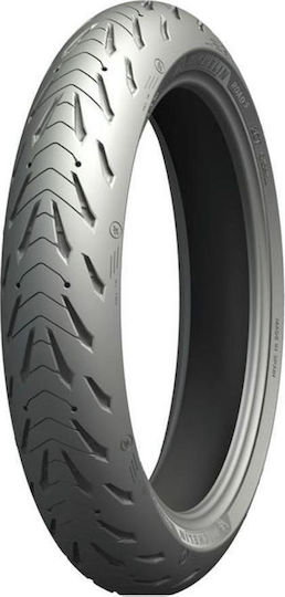 Michelin Pilot Road 5 120/60ZR17 55W Tubeless Motorcycle Tyres Front