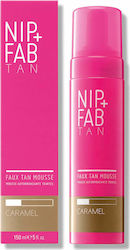 Nip+Fab Faux Mousse 150ml