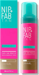 Nip+Fab Faux Express Mousse 150ml